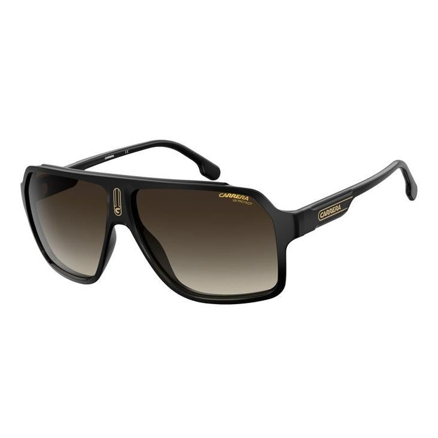 CARRERA 1030/S 62807 BLACK/BROWN