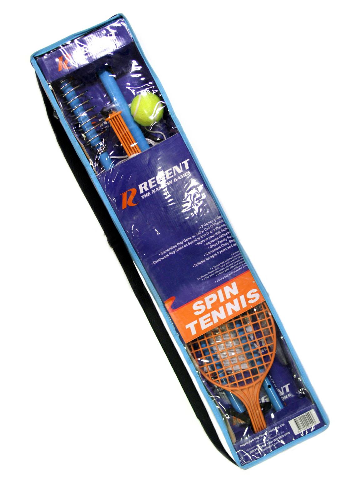 BACKYARD TENNIS