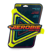 AEROBIE ORBITER BOOMERANG