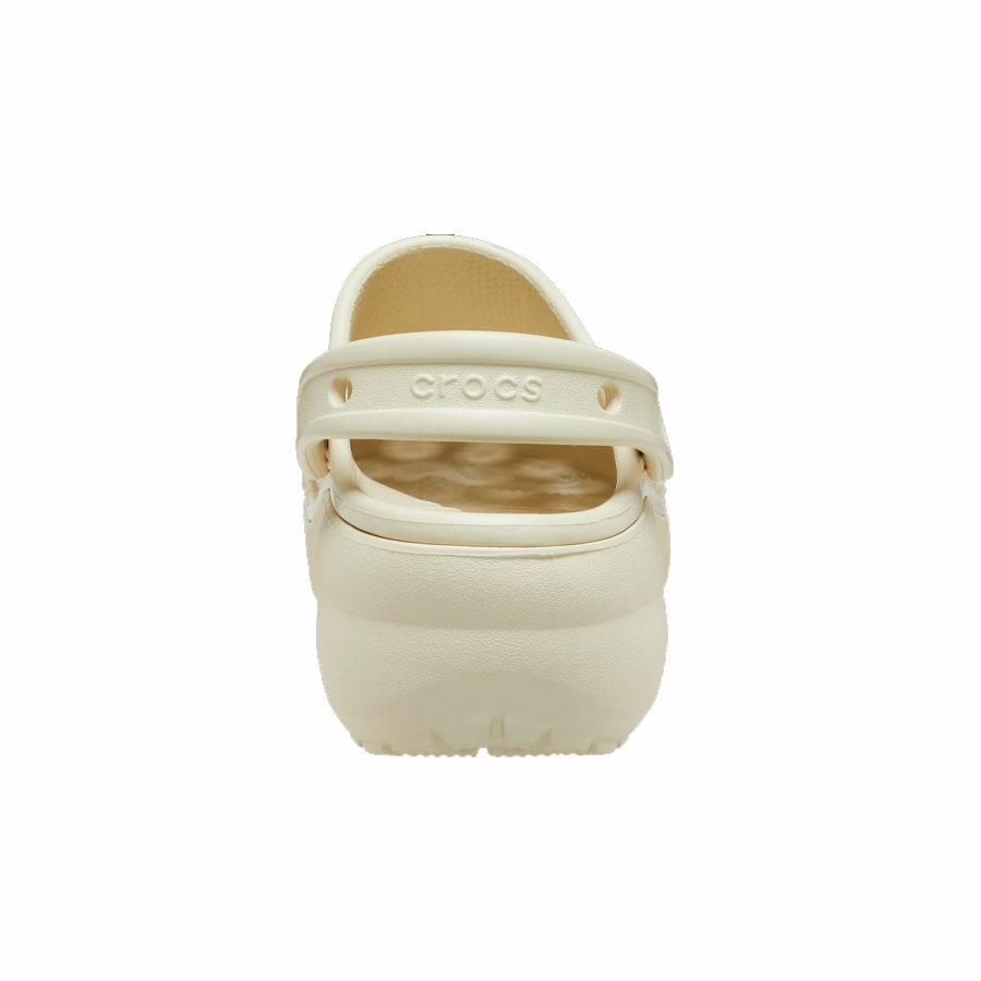 CLASSIC PLATFORM CLOG BONE