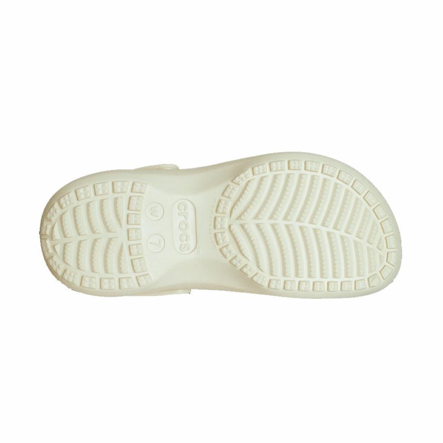 CLASSIC PLATFORM CLOG BONE