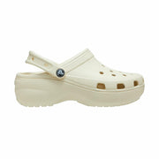 CLASSIC PLATFORM CLOG BONE