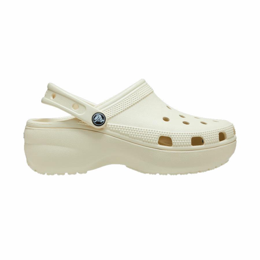 CLASSIC PLATFORM CLOG BONE