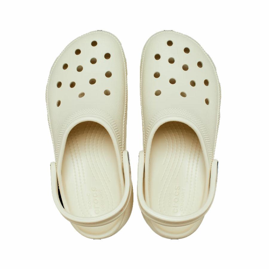 CLASSIC PLATFORM CLOG BONE