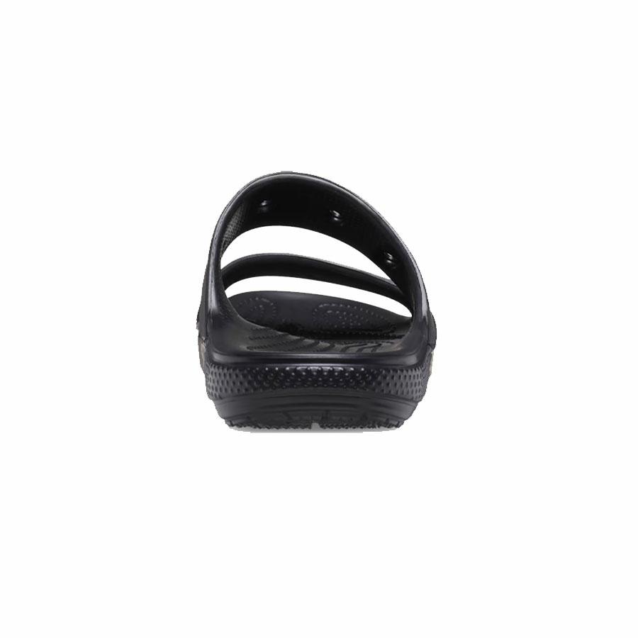CLASSIC CROCS SANDAL BLACK