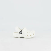 CLASSIC CLOG WHITE