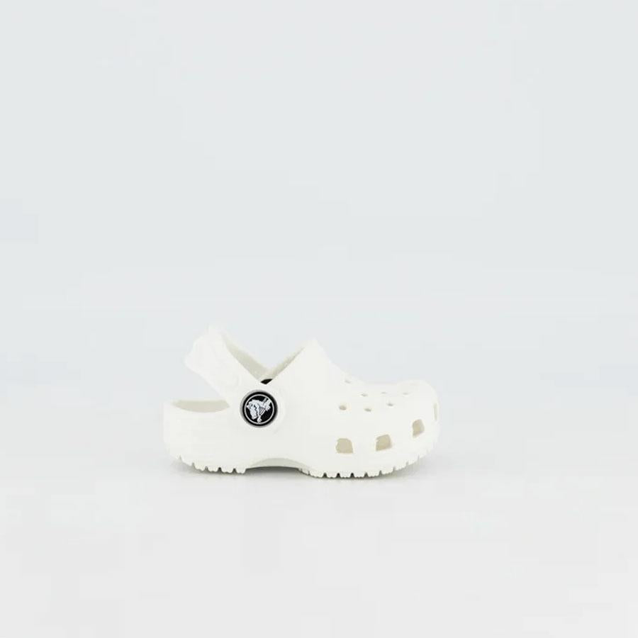 CLASSIC CLOG WHITE
