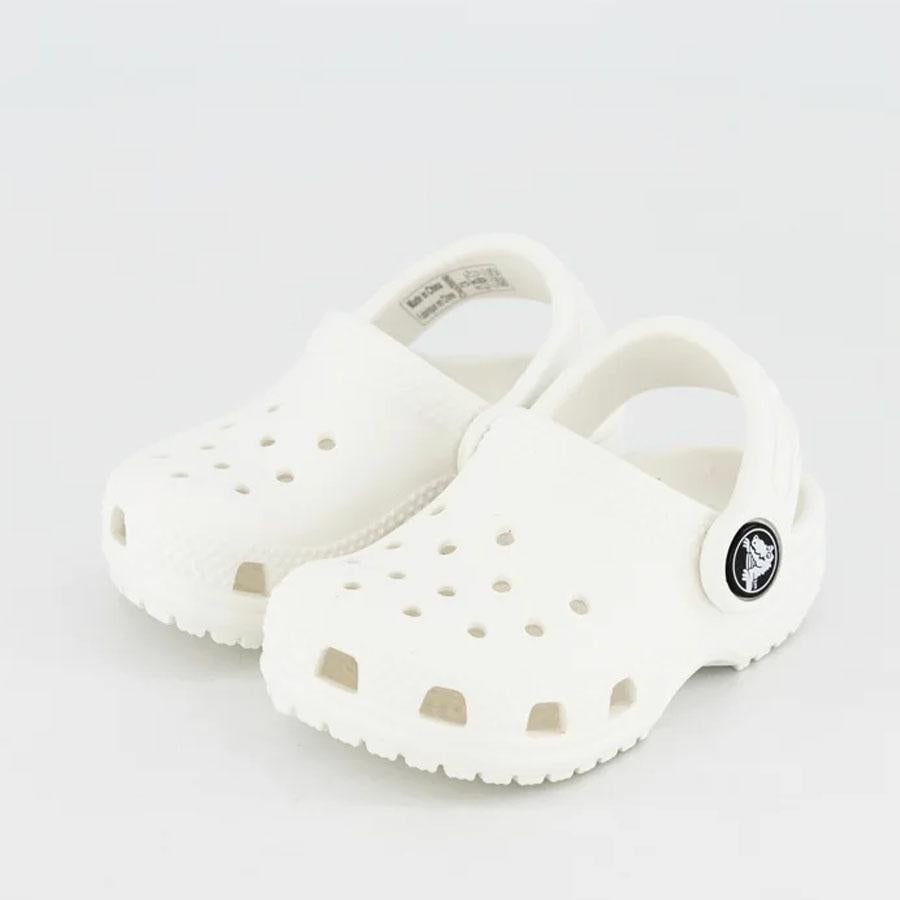 CLASSIC CLOG WHITE