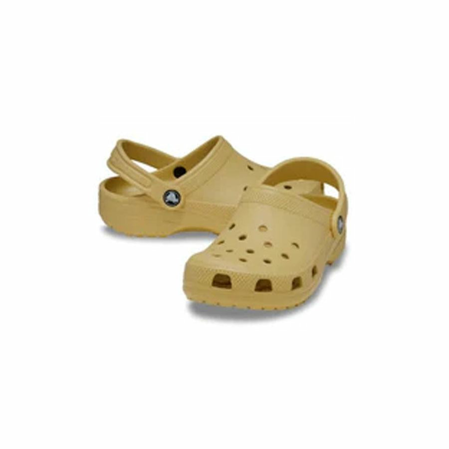 CLASSIC CLOG WHEAT
