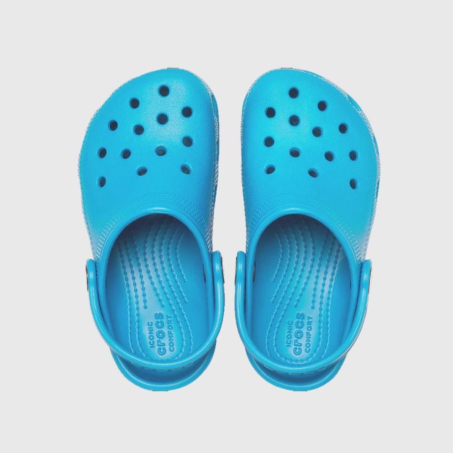 CLASSIC CLOG VENETIAN BLUE