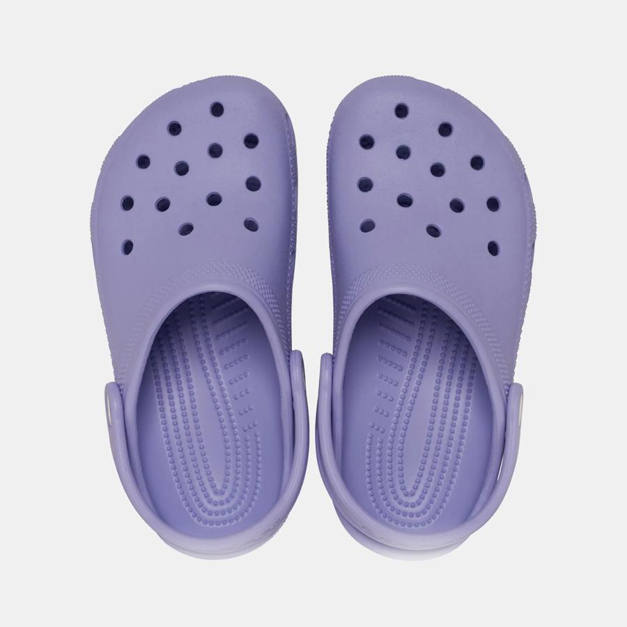CLASSIC CLOG MYSTIC PURPLE