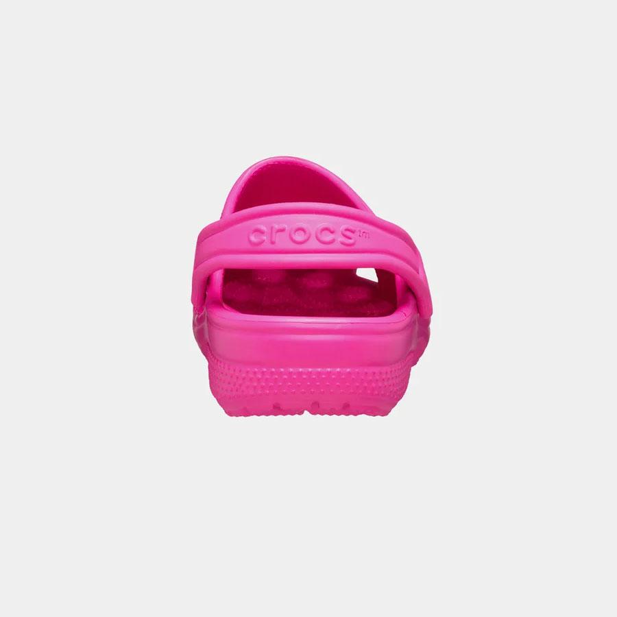 CLASSIC CLOG PINK CRUSH