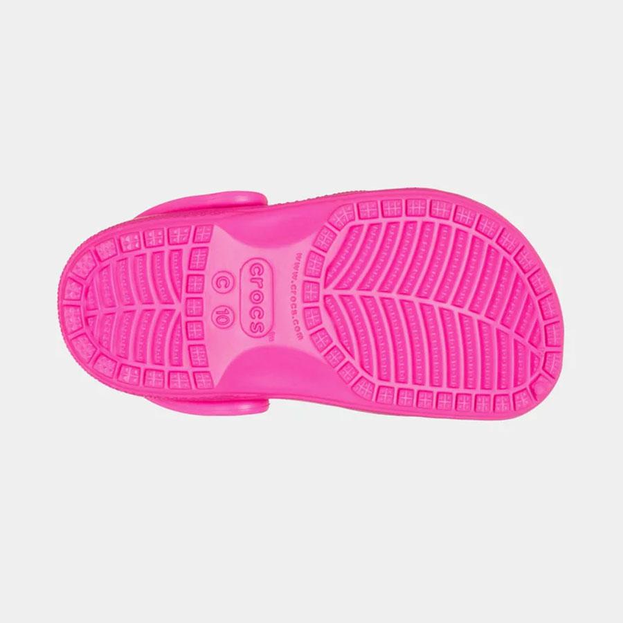 CLASSIC CLOG PINK CRUSH