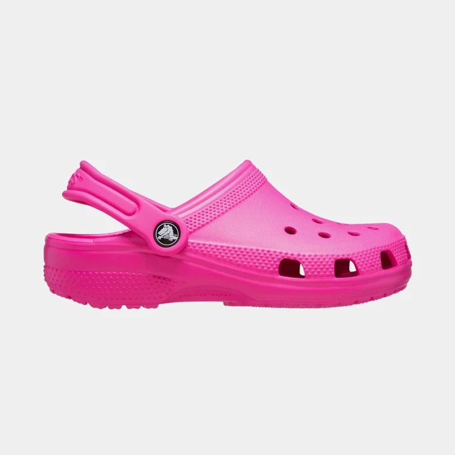 CLASSIC CLOG PINK CRUSH