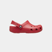 CLASSIC CLOG VARSITY RED