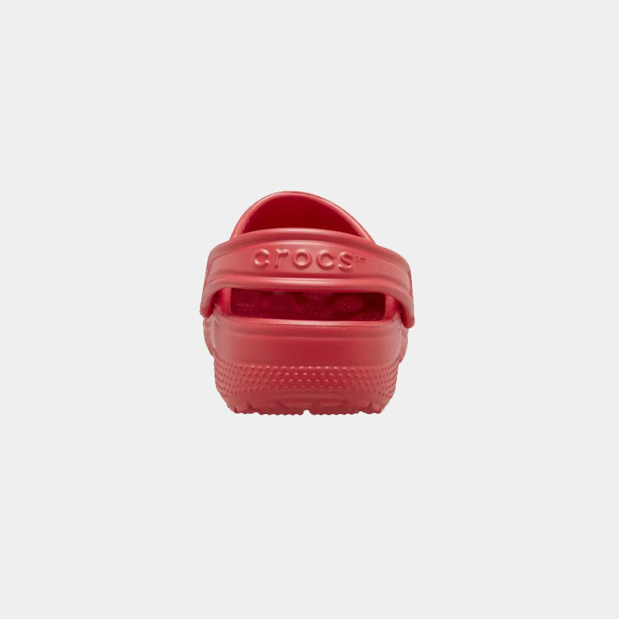 CLASSIC CLOG VARSITY RED