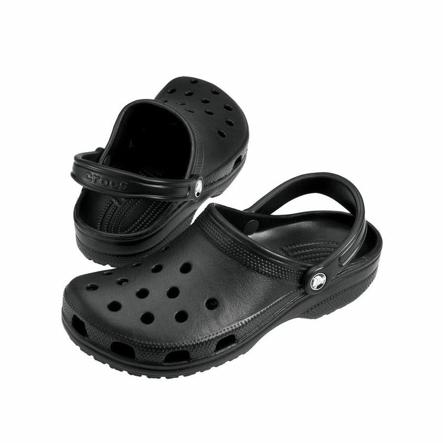 CLASSIC CLOG BLACK