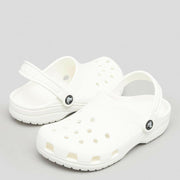 CLASSIC CLOG WHITE