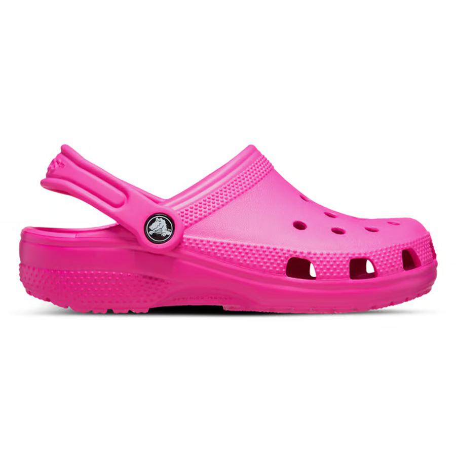 CLASSIC CLOG PINK CRUSH
