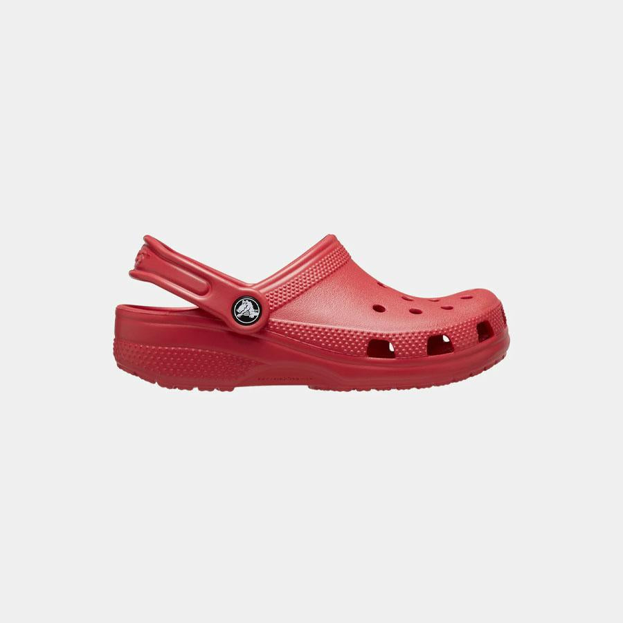 CLASSIC CLOG VARSITY RED