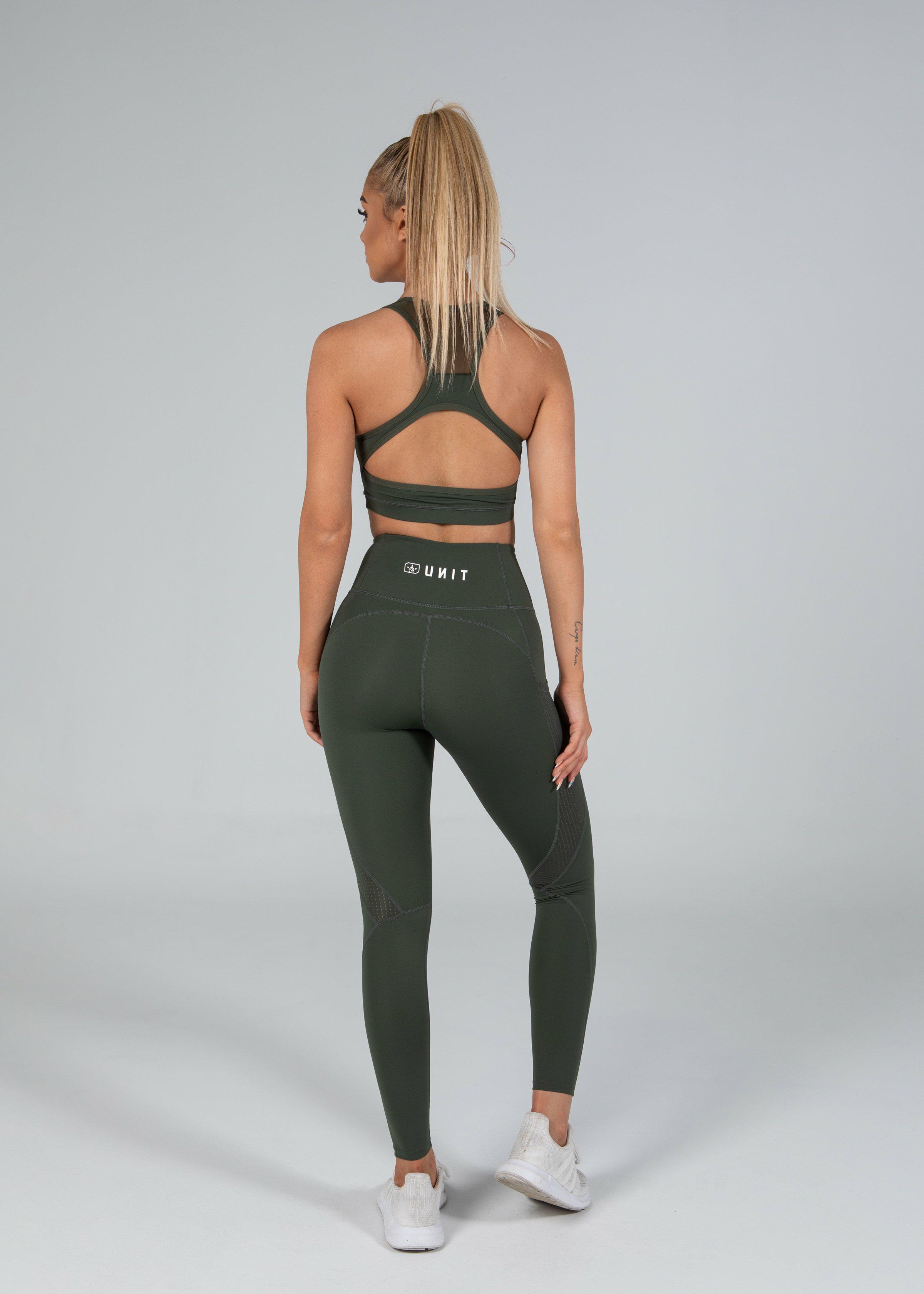 CONTROL LEGGING MILITARY