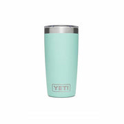 RAMBLER R10 TUMBLER ! SEAFOAM