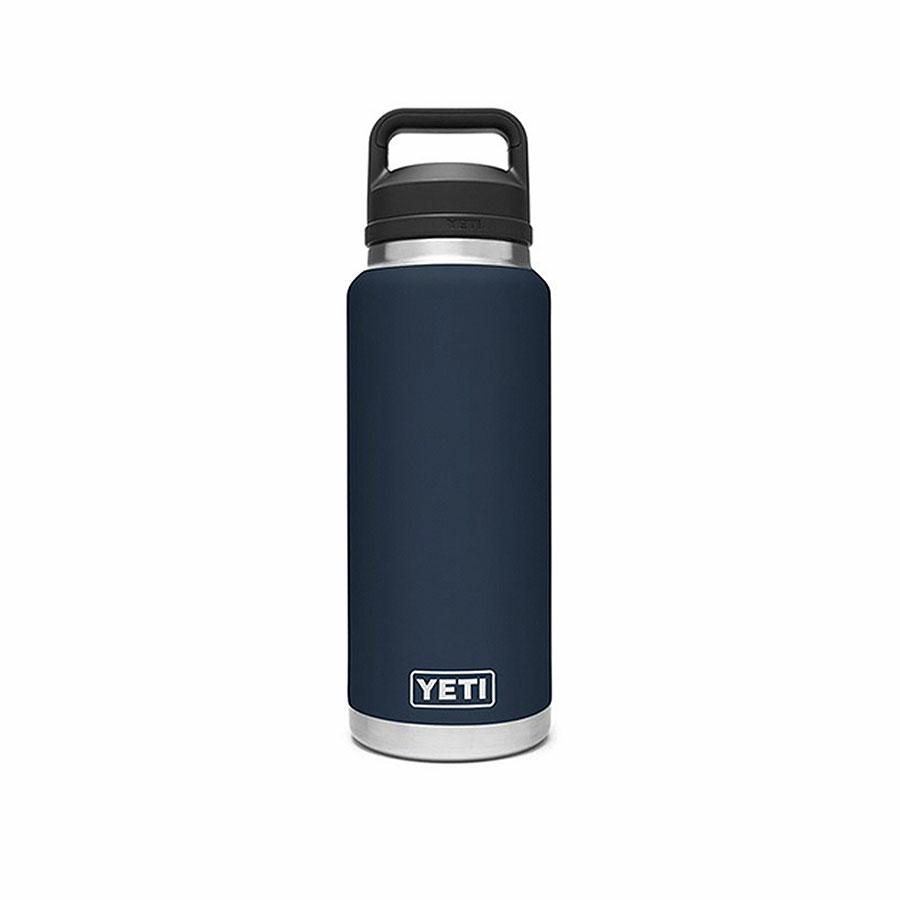 RAMBLER 36OZ BOTTLE ! NAVY