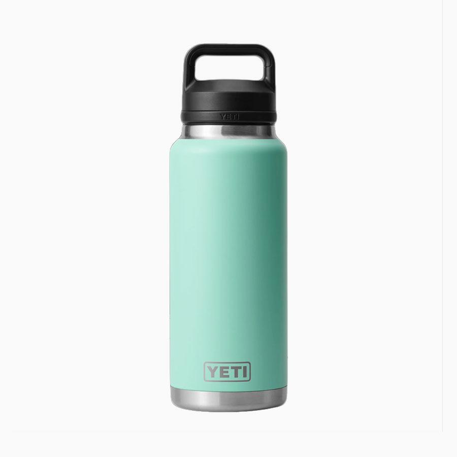 RAMBLER 36OZ BOTTLE ! SEAFOAM