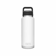 RAMBLER 36OZ BOTTLE ! WHITE