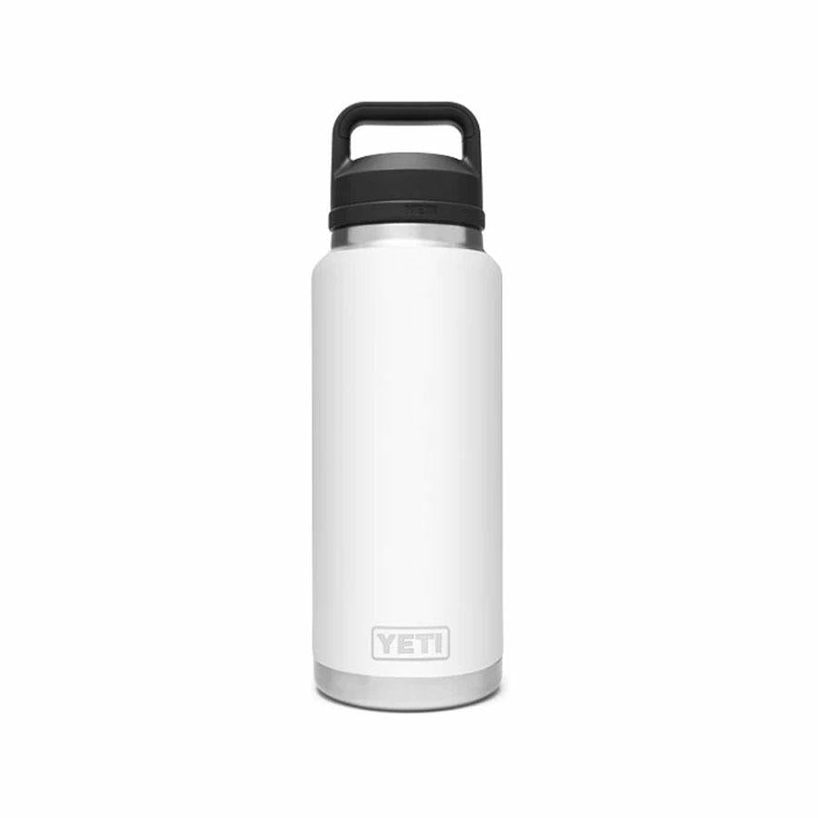 RAMBLER 36OZ BOTTLE ! WHITE