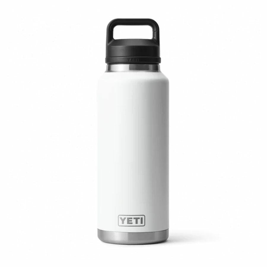 RAMBLER 46OZ BOTTLE CHUG! WHITE