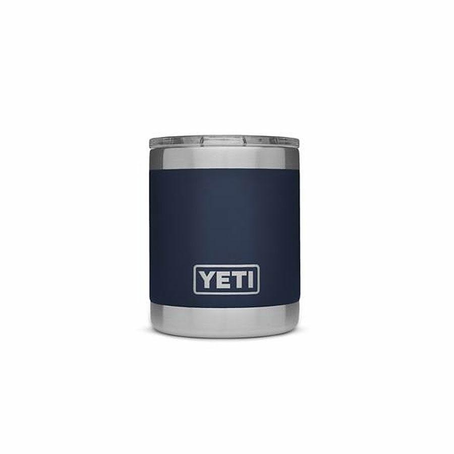 RAMBLER 10OZ LOWBALL MS ! NAVY