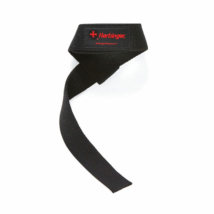 PADDED COTTON LIFTING STR BLACK