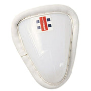 ABDOMINAL GUARDS WHITE