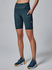 AB WAISTED "ALL STAR" BIK ROONEYTEAL
