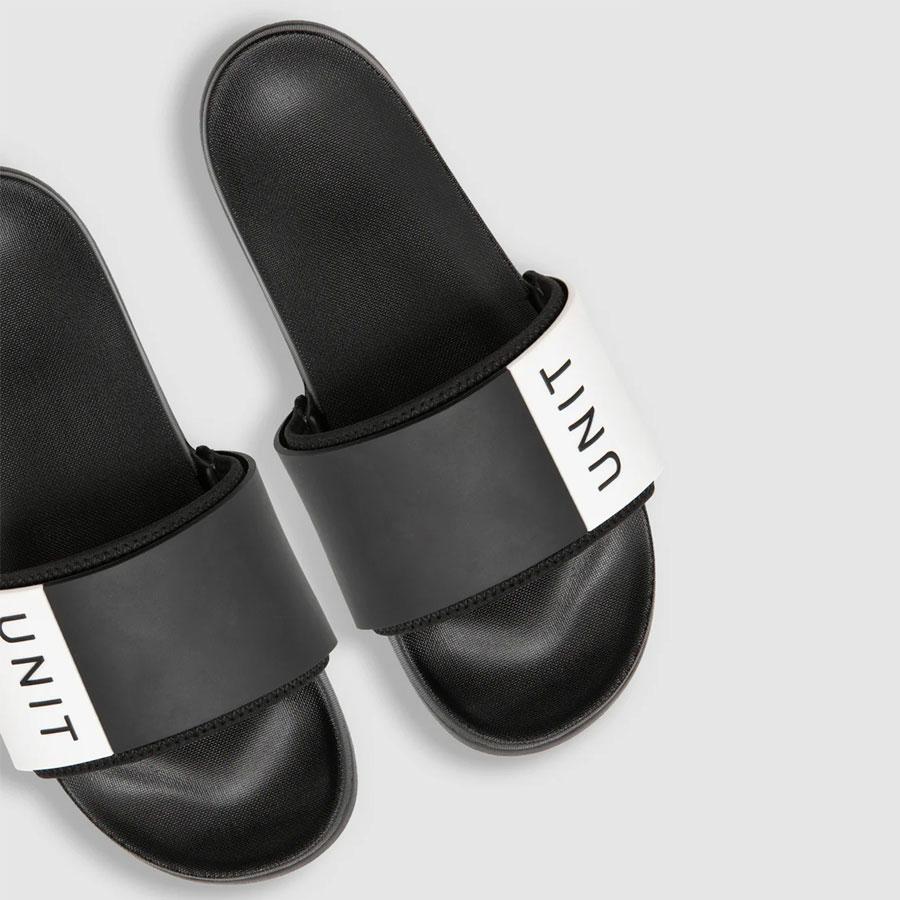 LAID BACK SLIDES BLACK