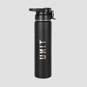 WATER BOTTLE 750ML BLACK