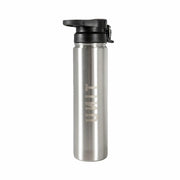 WATER BOTTLE 750ML SILVER