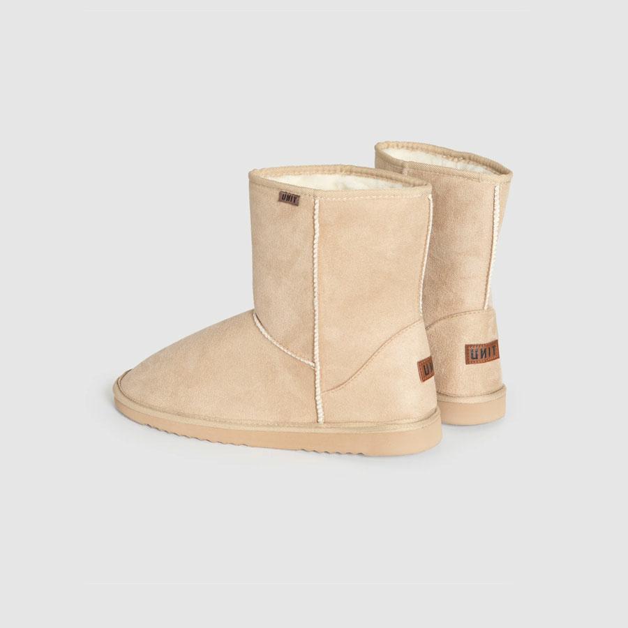 HORIZON BOOTS NATURAL
