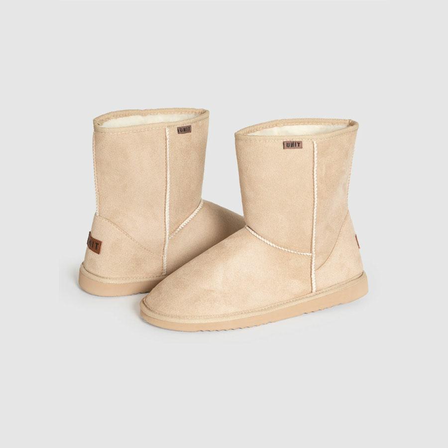 HORIZON BOOTS NATURAL