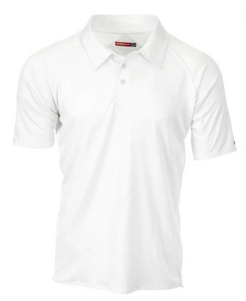 MENS SELECT S/S SHIRT WHITE