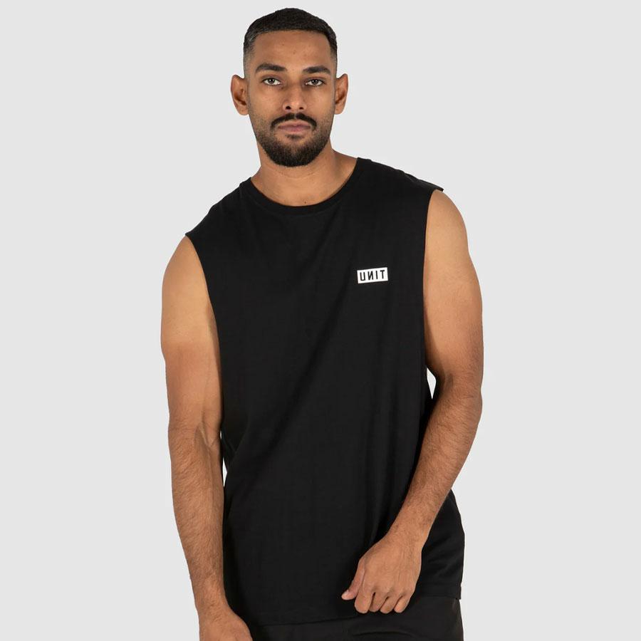 CASE MUSCLES BLACK