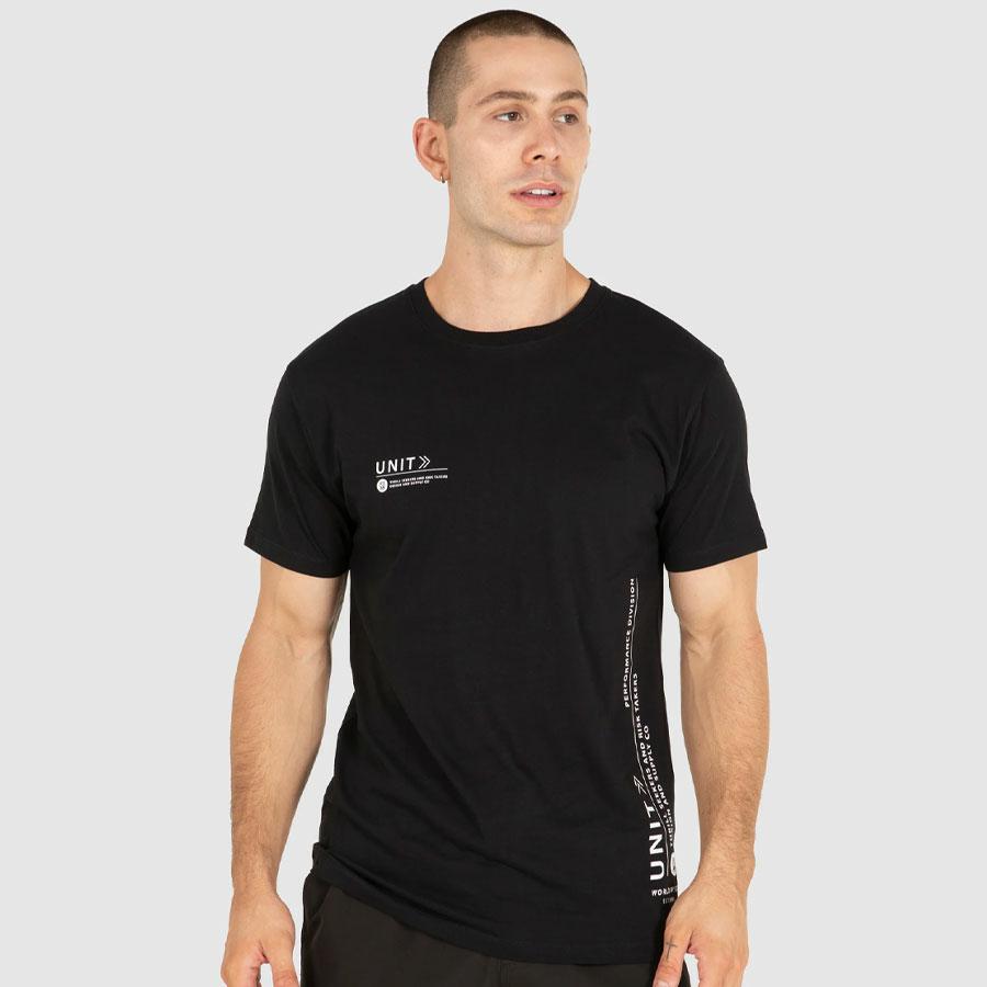 CYBER TEE BLACK