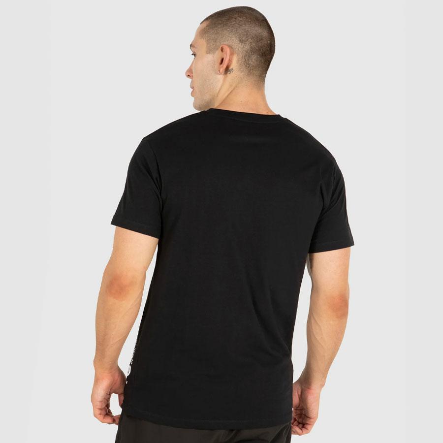 CYBER TEE BLACK