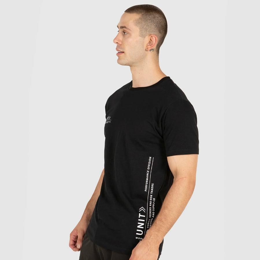 CYBER TEE BLACK