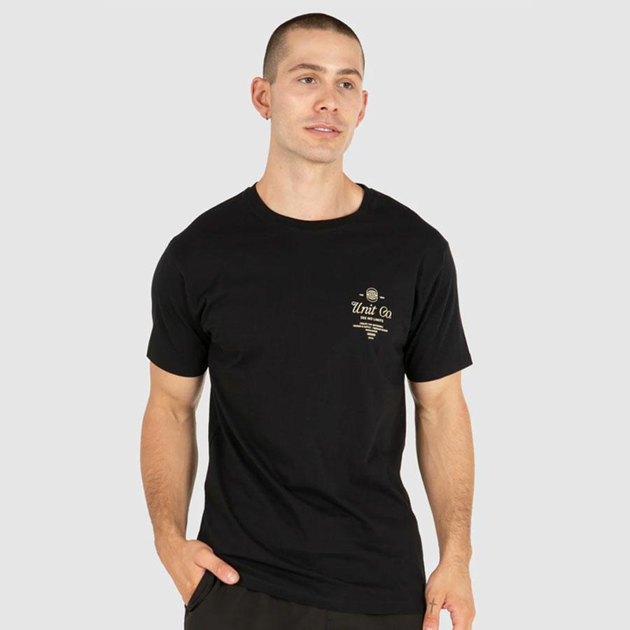 RIVAL TEE BLACK
