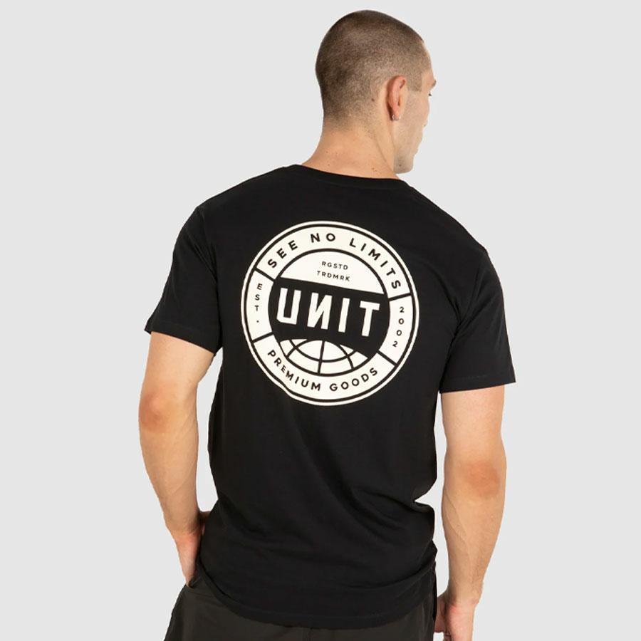 GLADES TEE BLACK