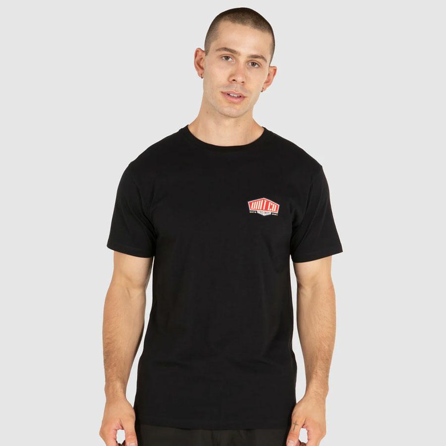 TRANSFORM TEE BLACK