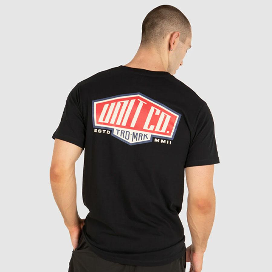 TRANSFORM TEE BLACK