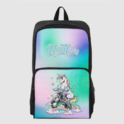 RAINBOW BACKPACK MULTI